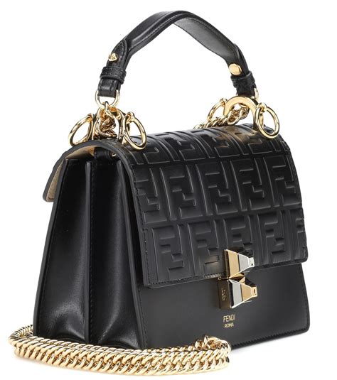 fendi kan i shoulder bag camella|Fendi adjustable shoulder handbags.